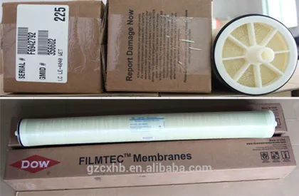 Reverse osmosis Vontron membrane 4040/csm ro membrane/filmtec ro membrane price