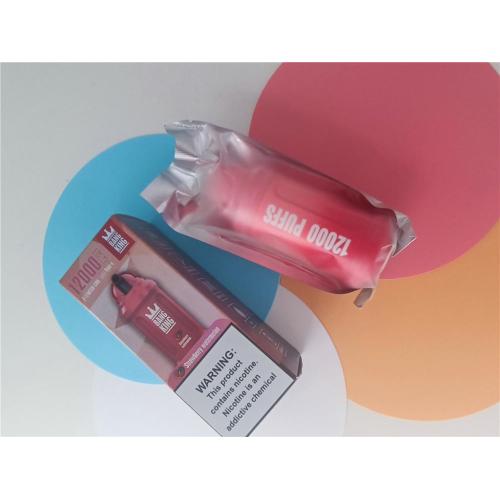 Personnaliser la vape bang jetable 12000puffs France