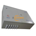 Double Door Metal Box Fiber Optic 48 Fibers