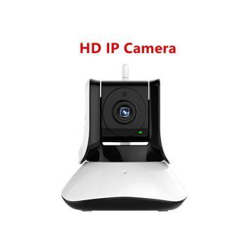 PTZ 1080P Wifi CCTV Hidden Camera for Baby