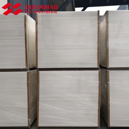 Fireproof Wall Partition with Mgo Board Technology