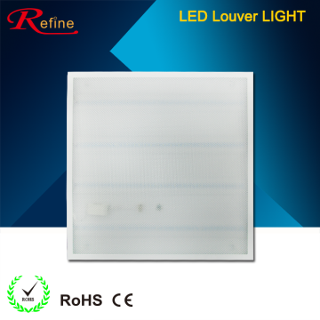LED light source integrated 595 x 595 LED grille lamp