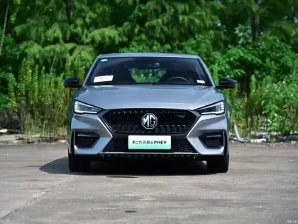 Mg 6 2020 1.5t Hybrid New Energy Vehicle