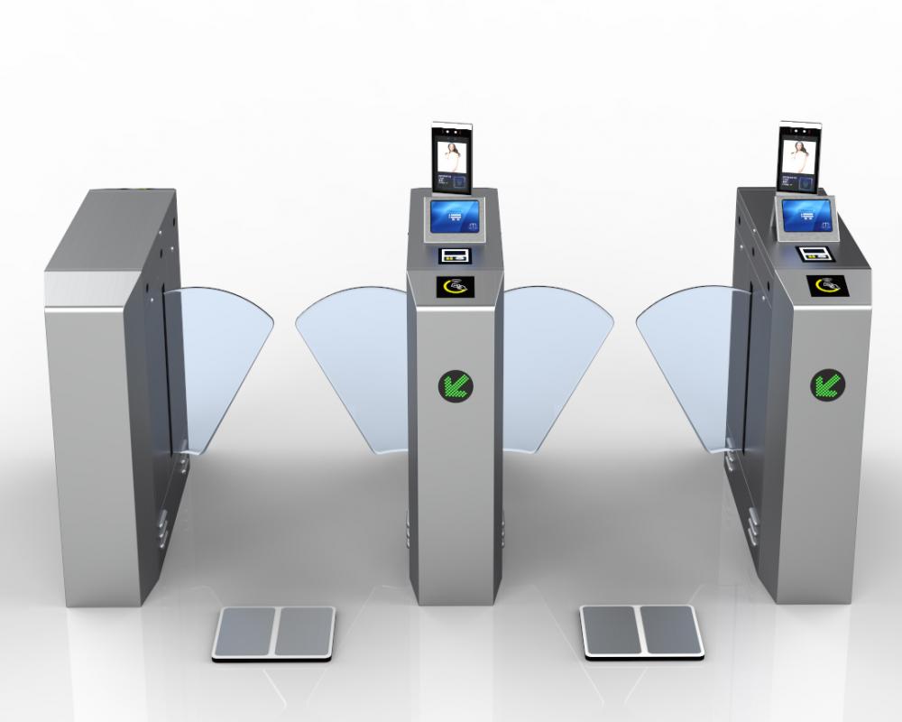 Pedestrian Control ESD Tester Turnstile