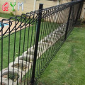 Top Fence Rolled Galfan Roll Roll Top Fence