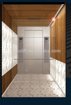 Passenger elevator for office building