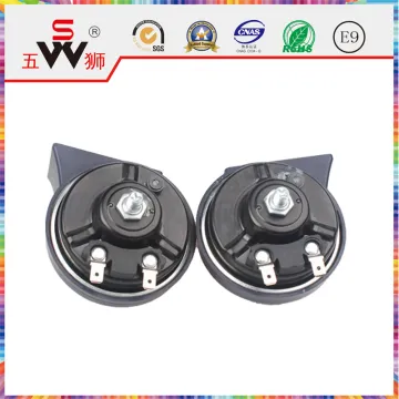 Wushi Customerized Size Electric Horn Alarm Speaker