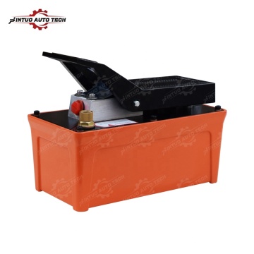 Jintuo Foot Pedal Air Over Pneumatic Hydraulic Pressure Pump