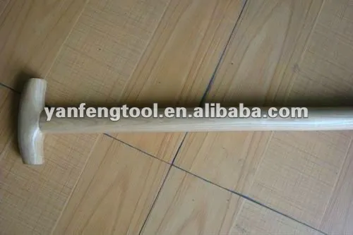 Best quality T type shovel handle