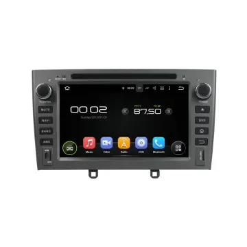 Android car navagition system for PG408 2007-2010