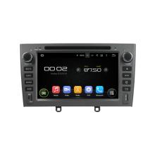 Android car navagition system for PG408 2007-2010