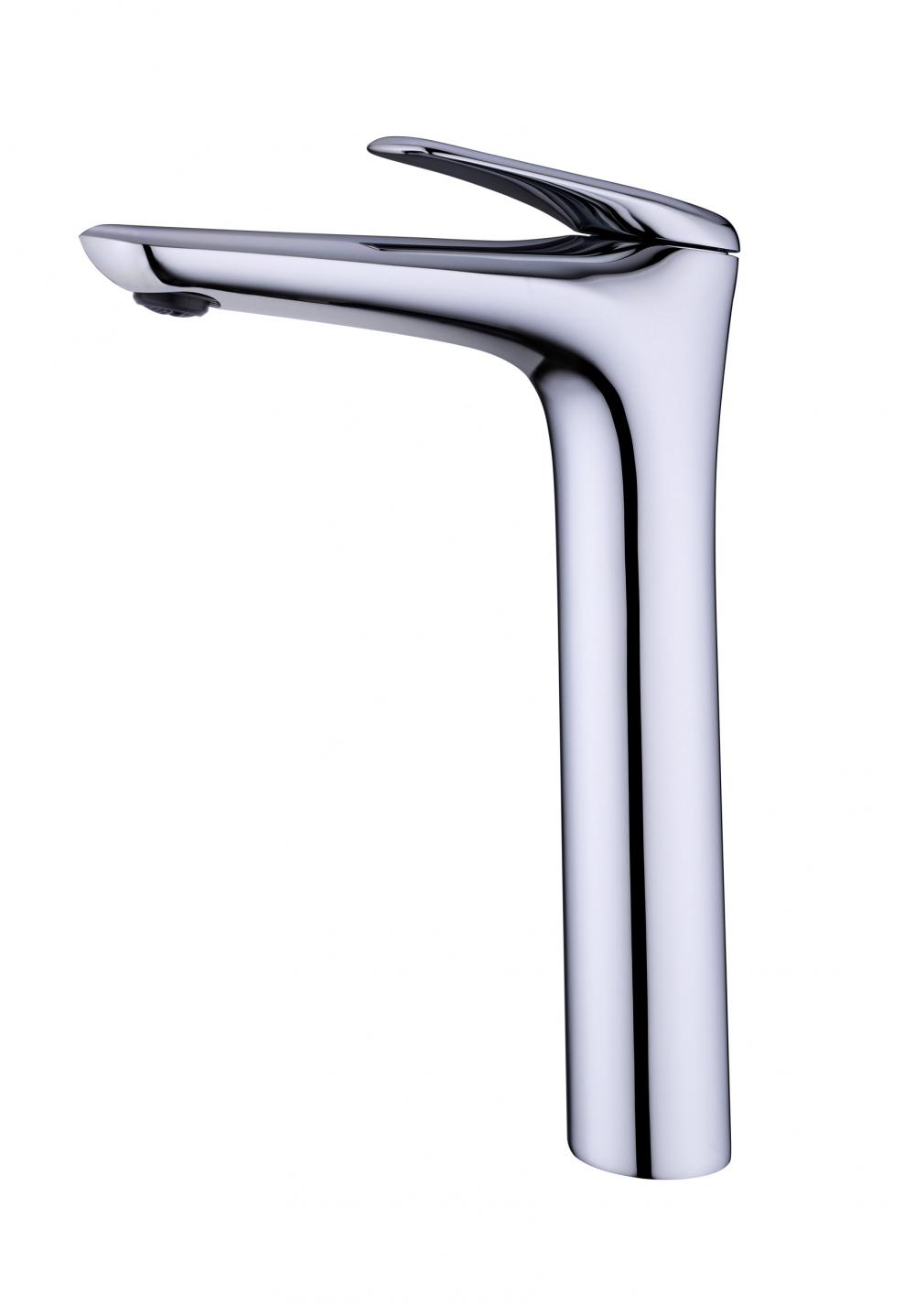 Single Handle Basin Faucets