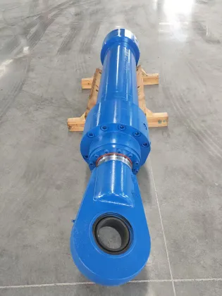 Boom Extension Cylinder Telescopic Boom Cylinder