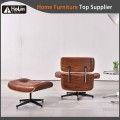 Charles Eames Lounge Chair avec Ottoman