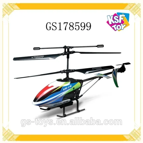 2.4G 3 Channel Remote Control Helicopter With HD Camera