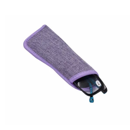 Custom Eyewear Pouch for Reading Glasses - 2024 Glasses Holder Pouch