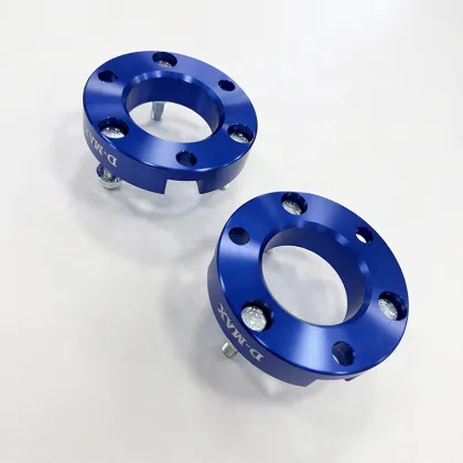 D-MAX High-Quality Shock Absorber Heightening Pad