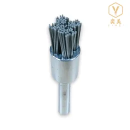 End Brush for Rotary Tools