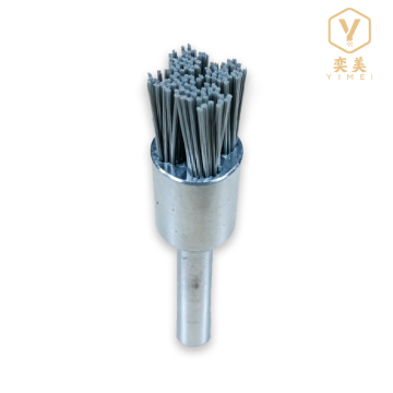 End Brush for Rotary Tools
