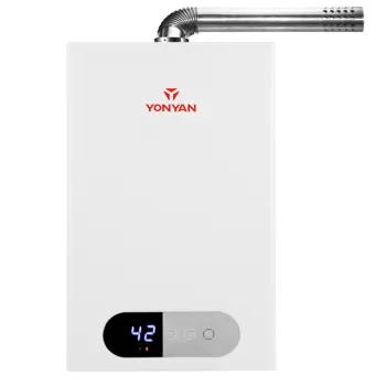 Balanced Type Constant Temperature gas water heater