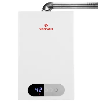 Balanced Type Constant Temperature gas water heater