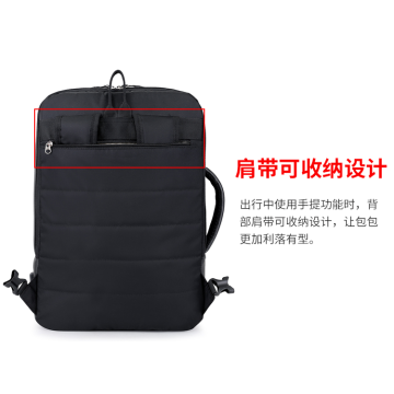 Custom 15-inch waterproof material laptop backpack