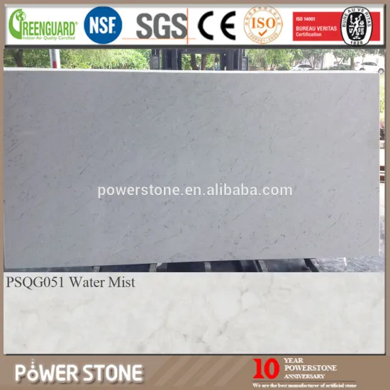 Excellent Quartz Stone Slabs, Countertops from Zhongguanshi Stone Industry