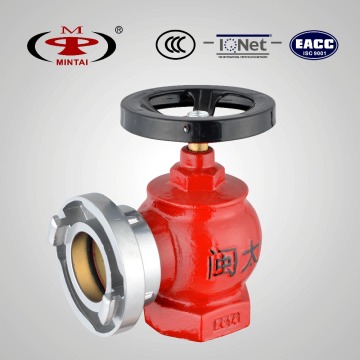65 mm Self Rescue Decompression Regulator Indoor fire hydrant SNW65-01