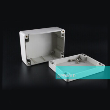 Customized plastic insert molding