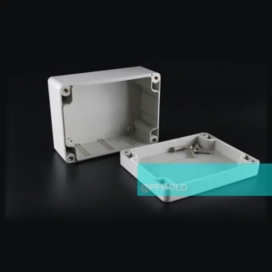 Customized plastic insert molding