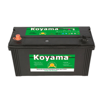 95E41L 12V100AH Maintenance-Free Car & Truck Battery