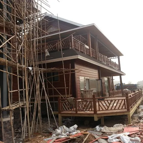 Guangya Steel Structure Villa