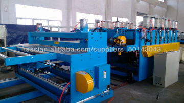 PVC board extrusion equipment line