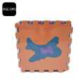 Seguro Educacional Brinquedo-Estilo Intertravamento EVA Puzzle Mat