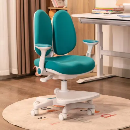 Height Adjustable Multifunction Ergonomic Study Chair for Children