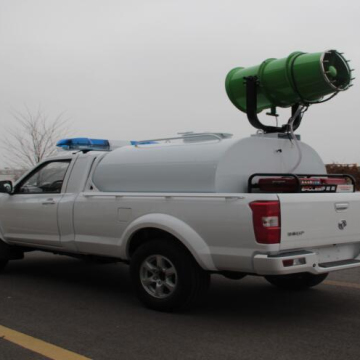 Best price Dongfeng RICH 6 diesel Epidemic prevention pickup trucks with 4wd  protection trucks for sale