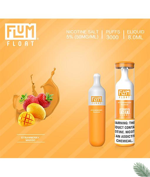 Einweg -Flum Float Vape Stift