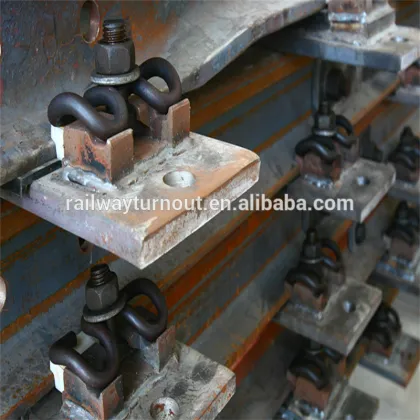 clips fastener rail fastener elastic clips