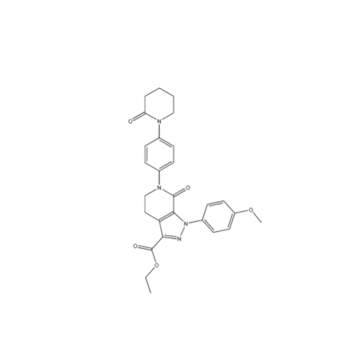 Apixaban Ethyl Ester CAS 503614-91-3
