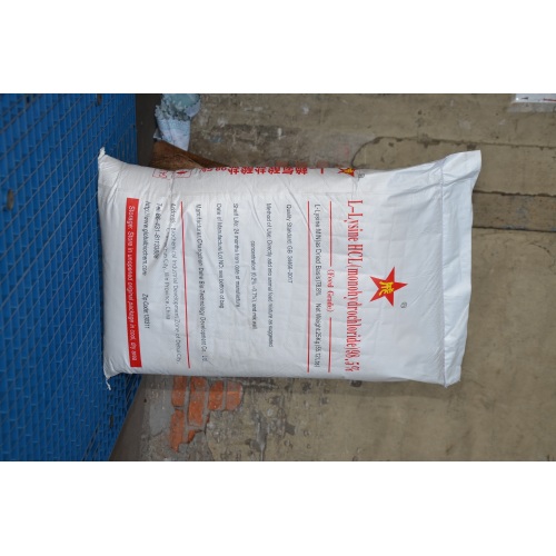 98 Line HCL Amino Acid Powder