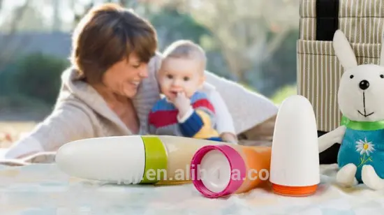 New Design Extrusion Feeding Spoon Plastic Materials