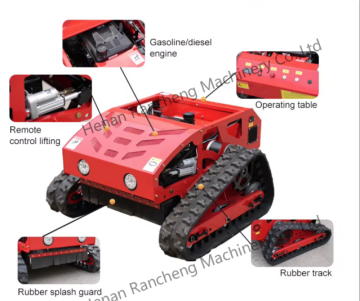 Portable Small Lawn Mower for Lawns