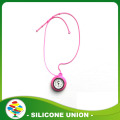 Unisex Promotional New Hanging Silicone Pocket Watch