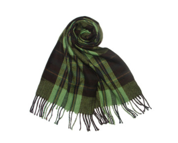 Wholesale Customizable Low price knitted scarf, fashion acrylic scarf, warm winter scarf