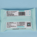 Chlorine Free Baby Wipes with Material Non-Woven