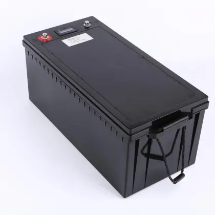 Renewable Energy Solar Battery