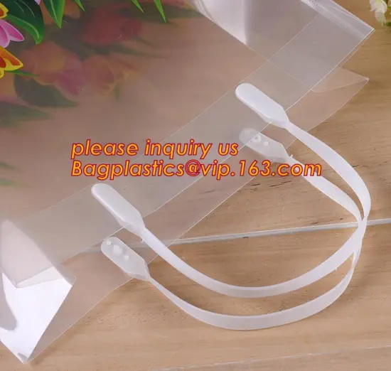 elegant christmas wine pp plastic gift packaging Hand bag, Plastic PP Shopping bag, PP Plastic gift bags , Plastic pp packing