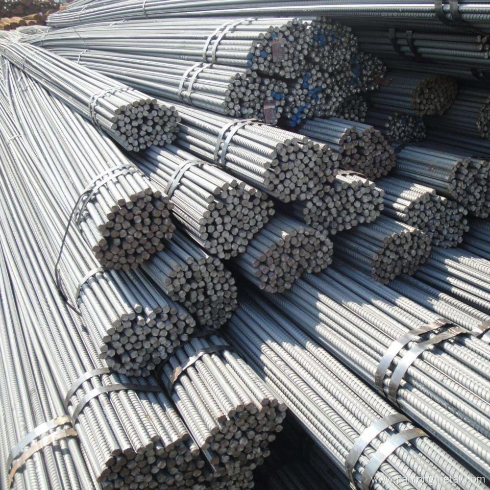 hrb400/500 concrete reinforced deformed steel rebars