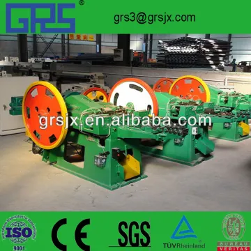 Fully automatic Nail making machine factory