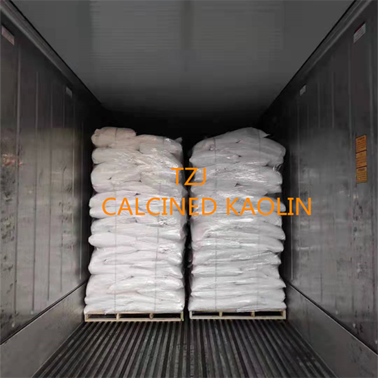 Calcined Kaolin 18